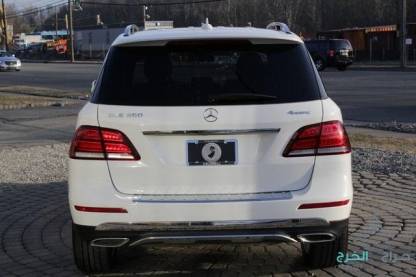 2017 Mercedes-Benz GLE 350 4MATIC For Sale
