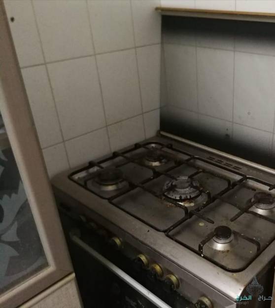 فرصة كبرى شقة للإيجار للتنازل مع بيع بعض الأغراض التي بداخلها