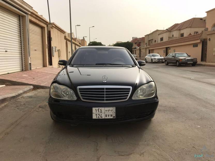مرسيدس فياقرا فل 2005