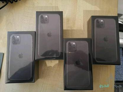 New Sealed Apple iPhone 11 Pro Max 512GB  - WORLDWIDE UNLOCKED - Various Colors/GB
