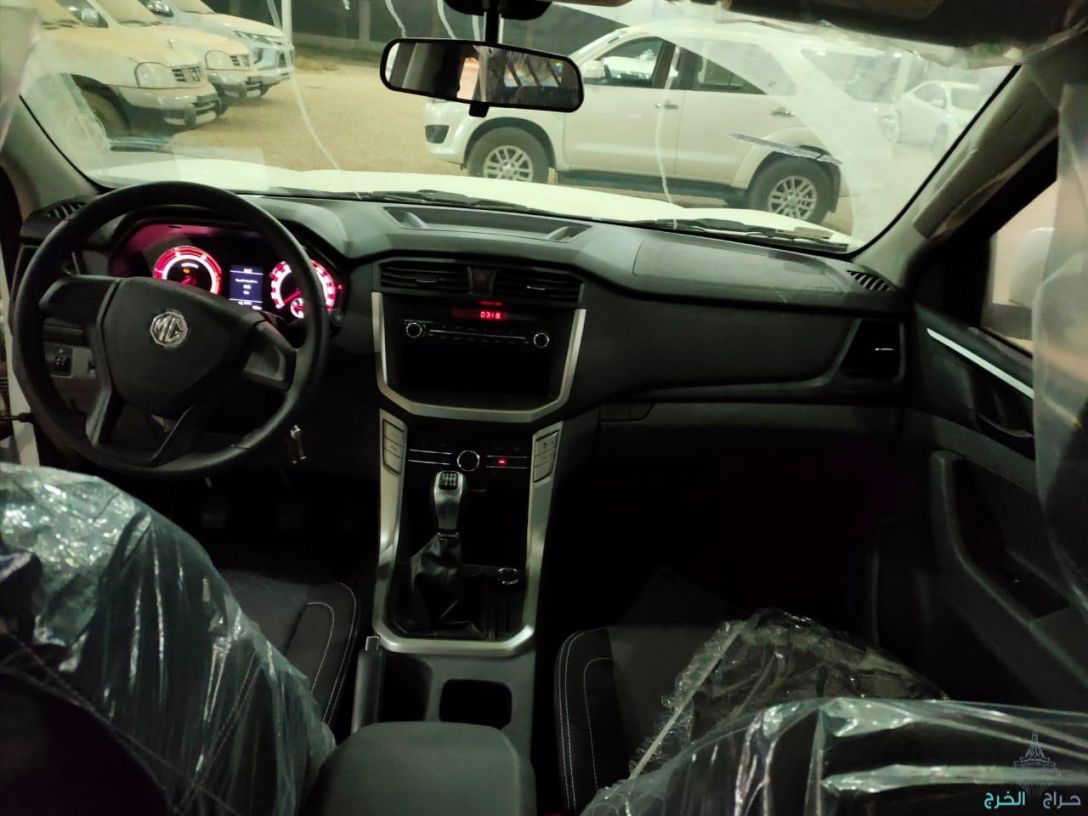 إم جي T60 ديزل فل كامل سعودي موديل 2020