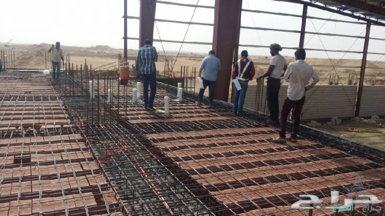 مقاول عام من الألف إلى الياء