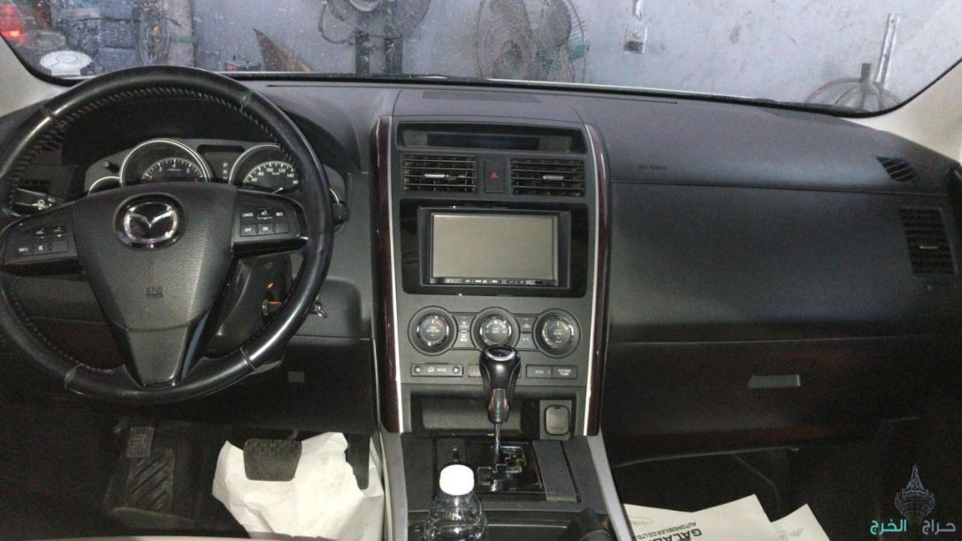 جيب مازدا CX9 موديل 2016 لؤلؤي