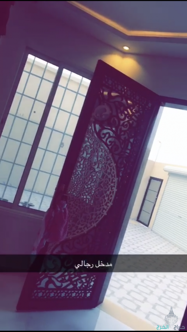 فيلا قطري جديده كل شي فخم