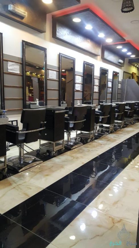 مشغل نسائي متكامل لتقبيل بالخرج