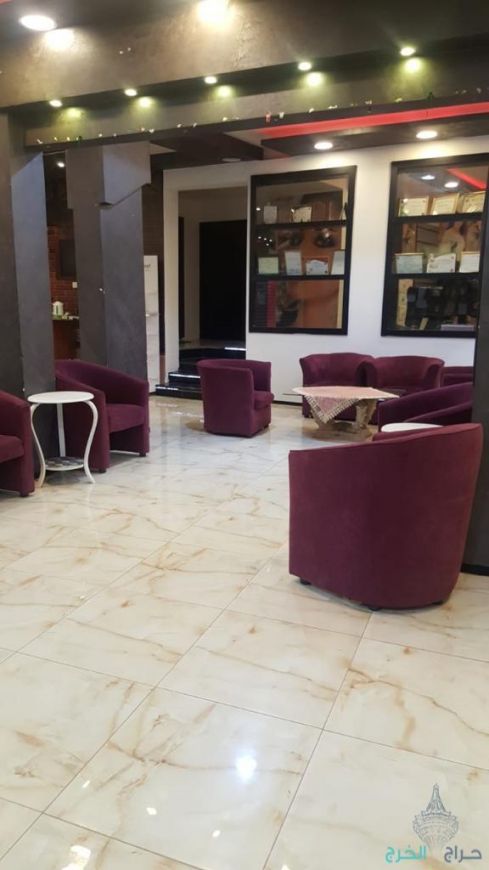 مشغل نسائي متكامل لتقبيل بالخرج