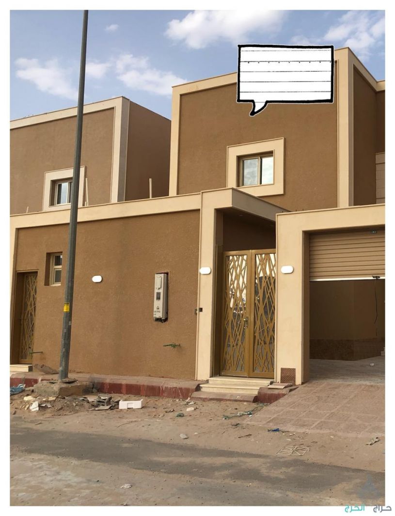 فيلا للبيع بحي المحمديه بالخرج