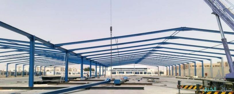 رقم افضل مقاول تركيب جميع انواع الهناجر والمستودعات بجدة 0533397196