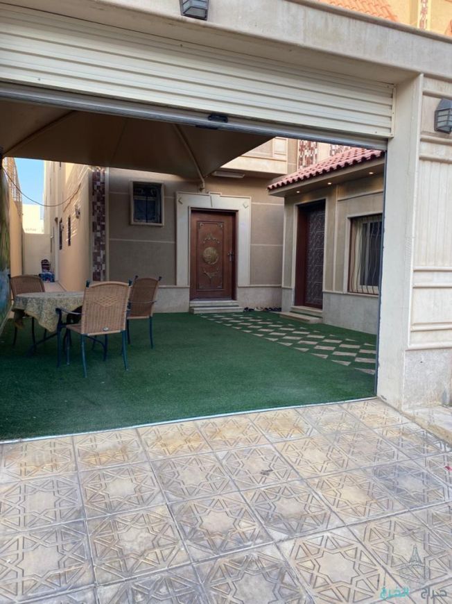 فيلا للايجار بحي الخزامى بالخرج