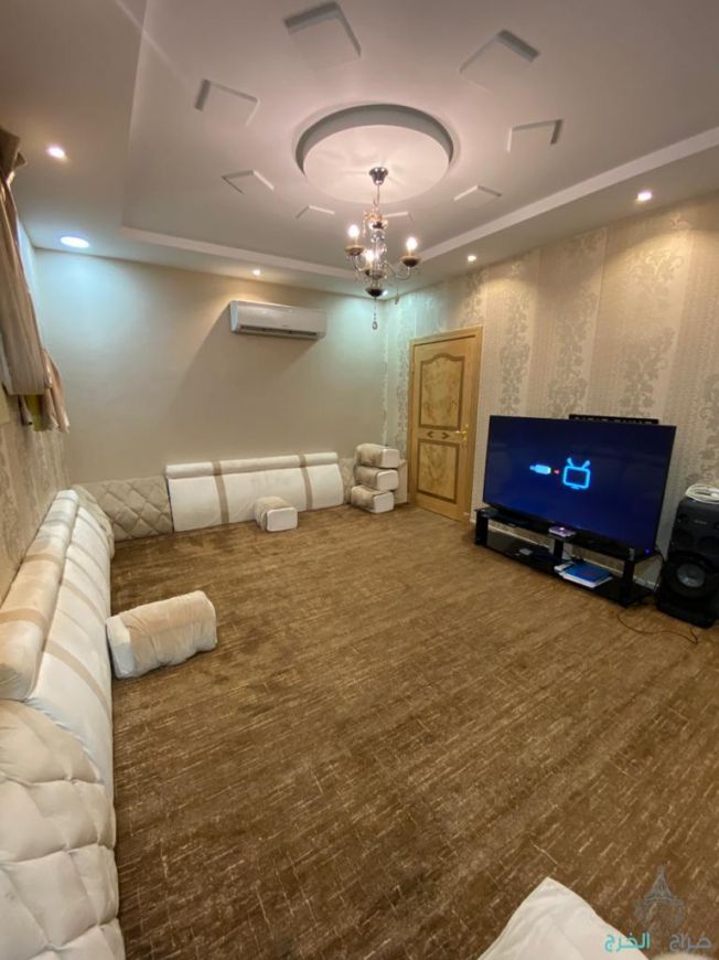 فيلا للايجار بحي الخزامى بالخرج