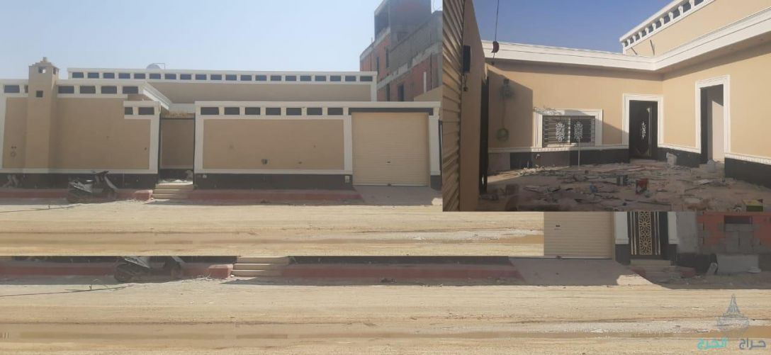 الخرج حي السحاب