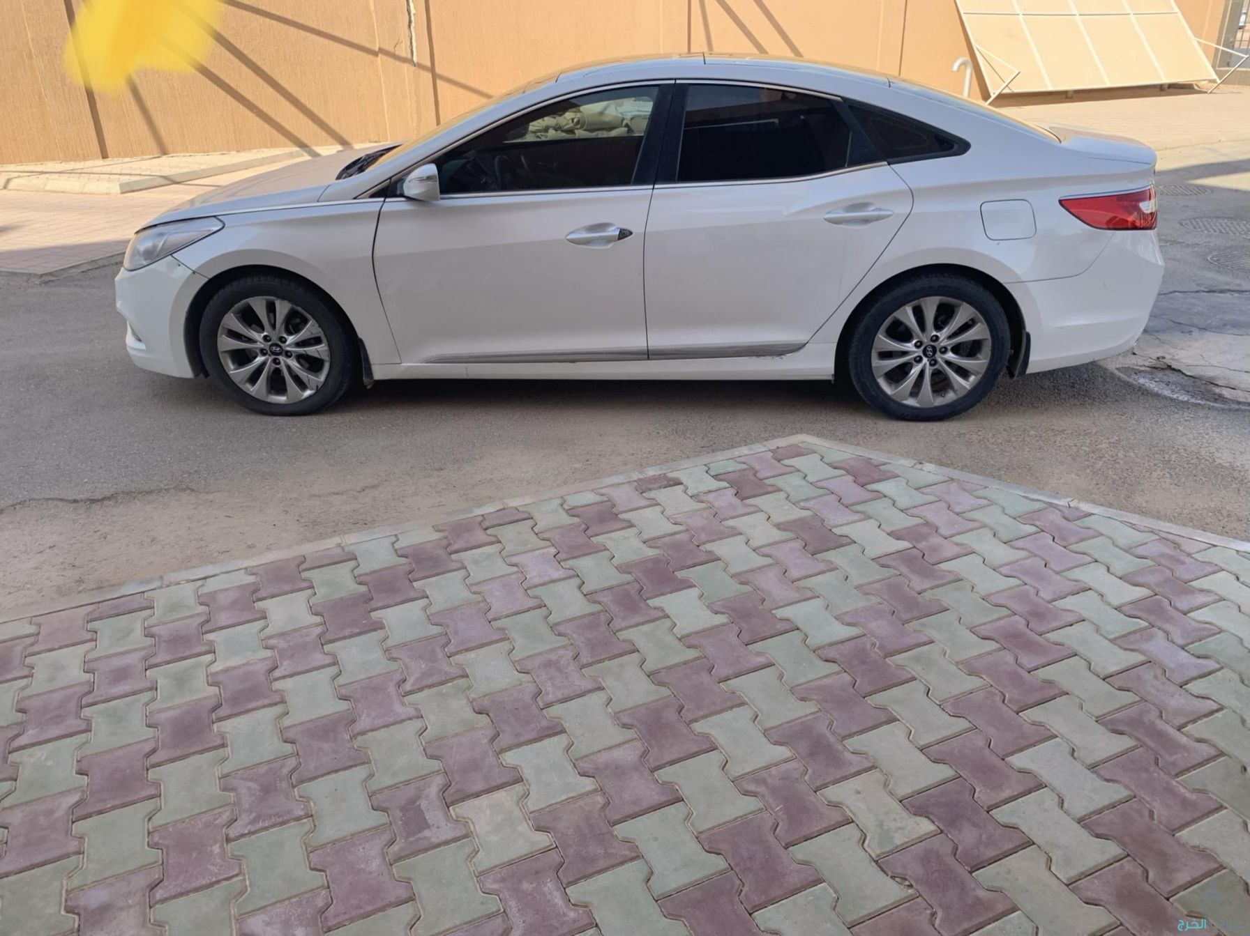 ازيرا هونداي 2014