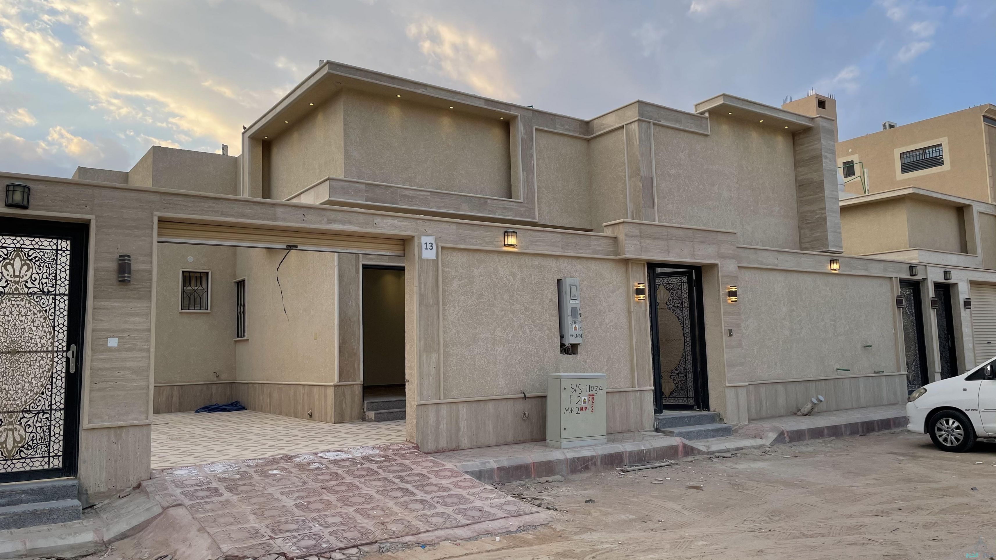 للاجار دور جديد لم يسكن الخرج حي جامعة