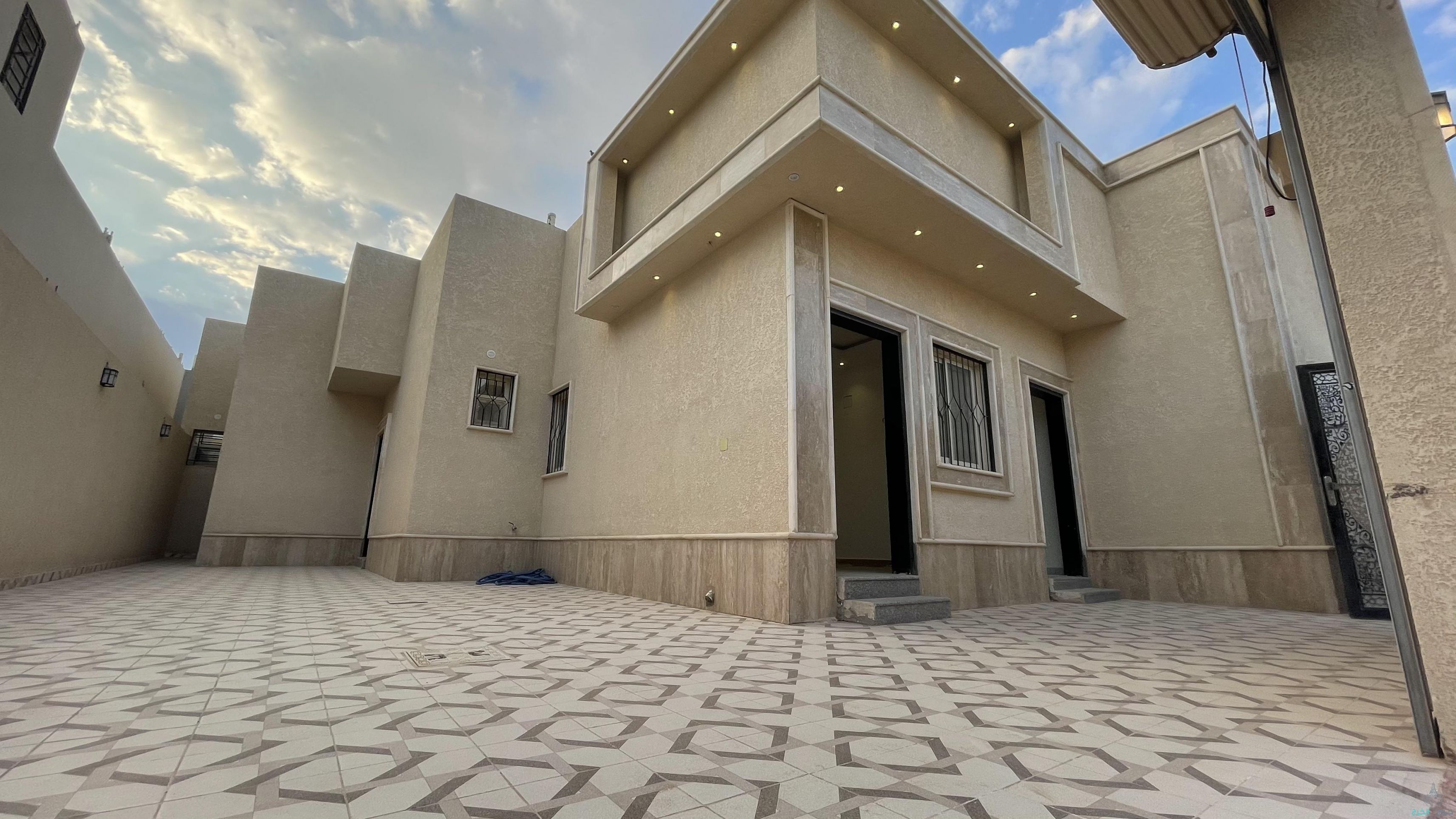 للاجار دور جديد لم يسكن الخرج حي جامعة