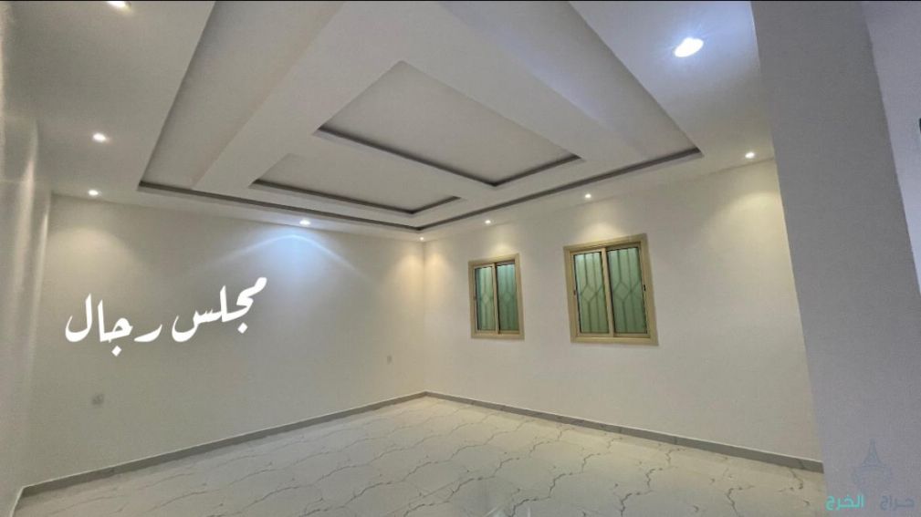 للاجار دور جديد لم يسكن الخرج حي جامعة