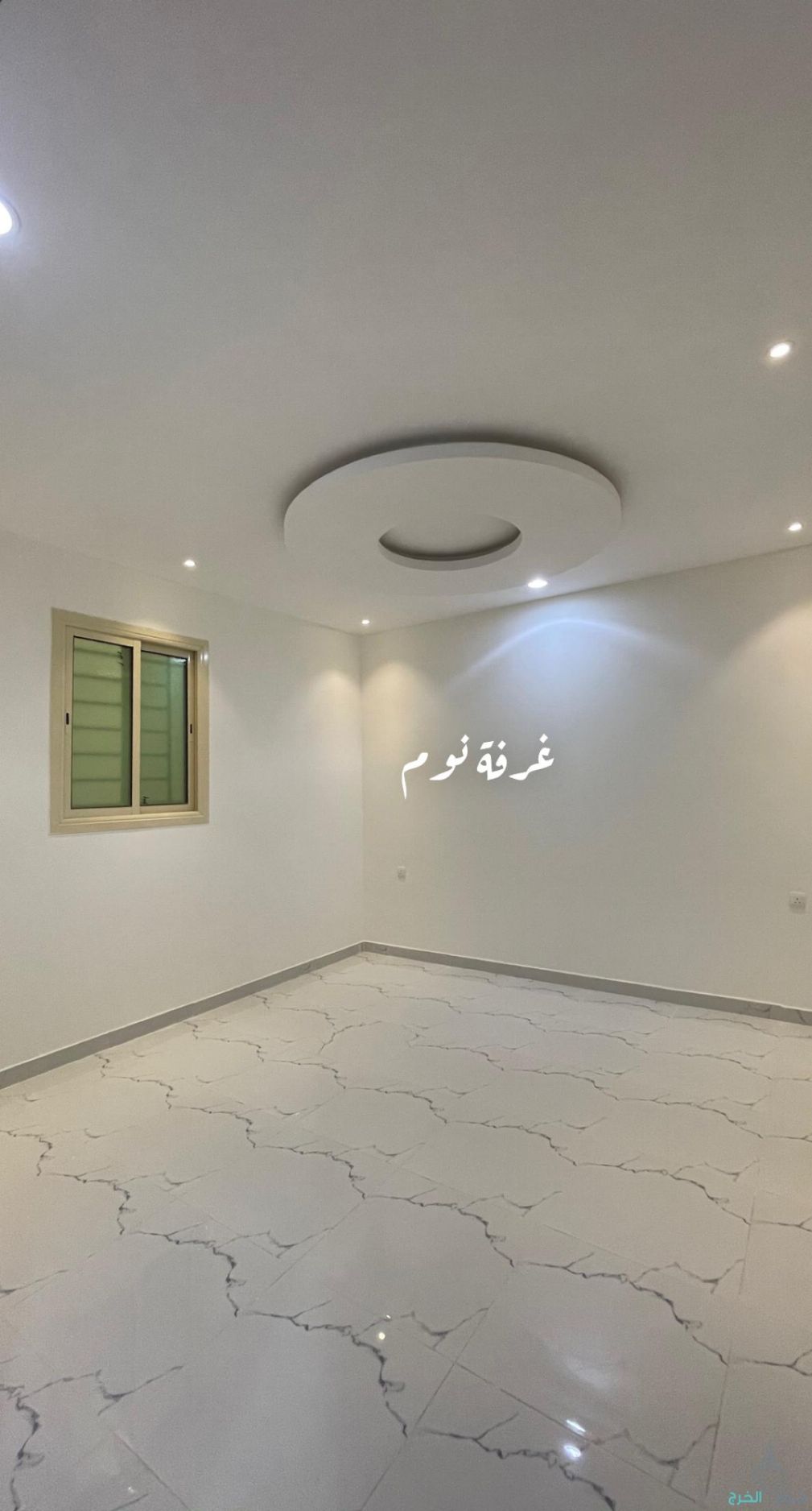 للاجار دور جديد لم يسكن الخرج حي جامعة