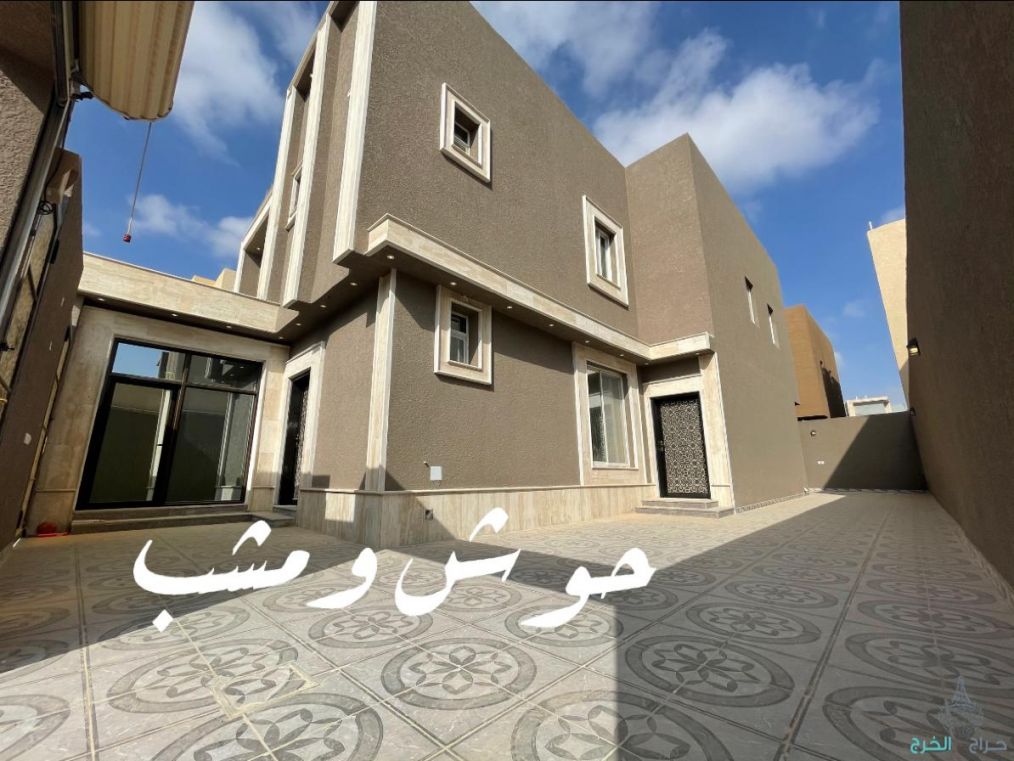 للاجار فيلا جديده لم تسكن الاجار سنوي