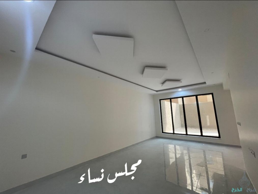 للاجار فيلا جديده لم تسكن الاجار سنوي