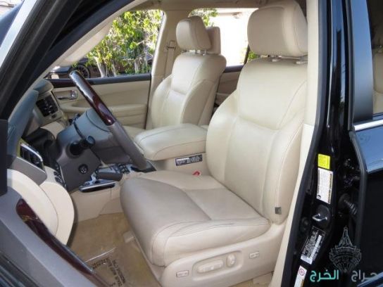 2013 Lexus LX 570