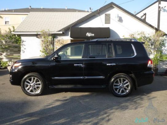 2013 Lexus LX 570
