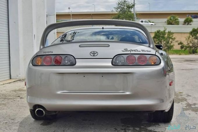 1998 Toyota Supra Turbo
