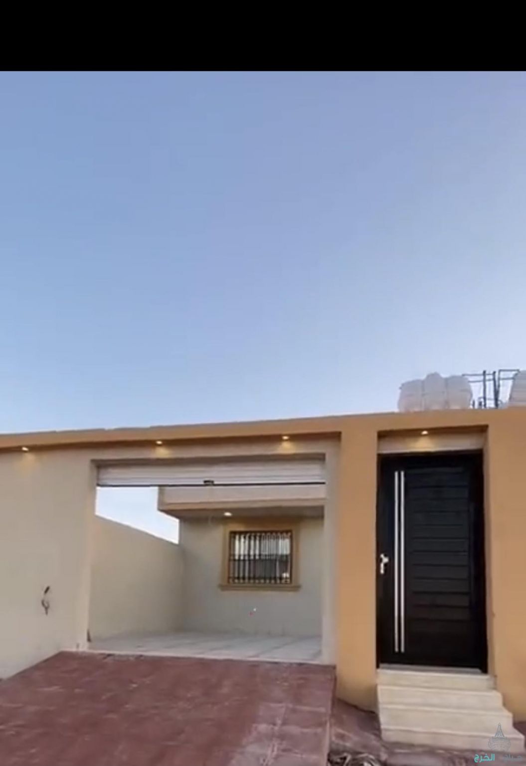 للايجار استراحة عزاب بالمصيف مقابل كلية التقنية