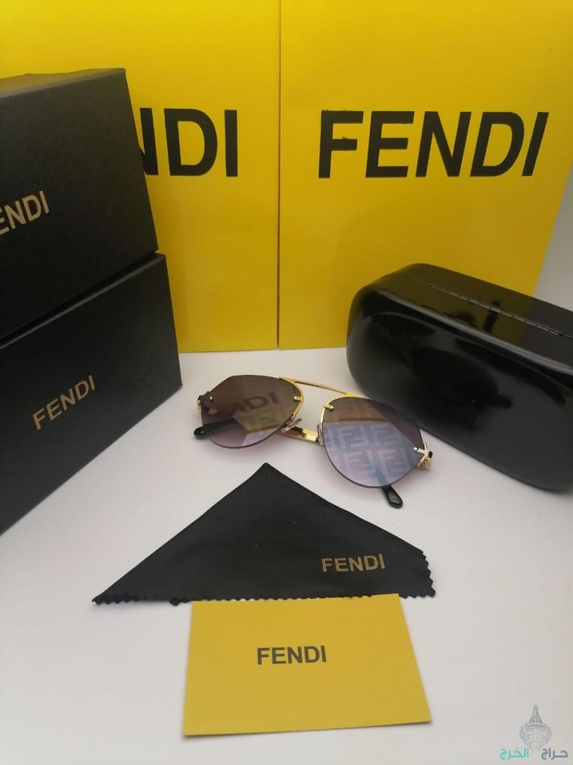 نظارات FENDI درجه اولى 