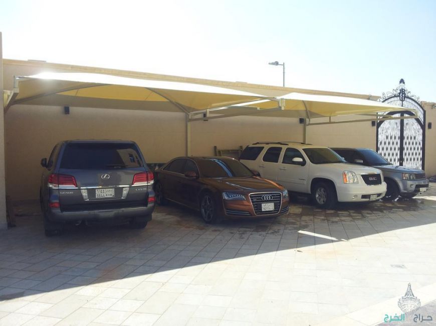 تركيب افضل مظلات سيارات الرياض بايكات سيارات 0559069442