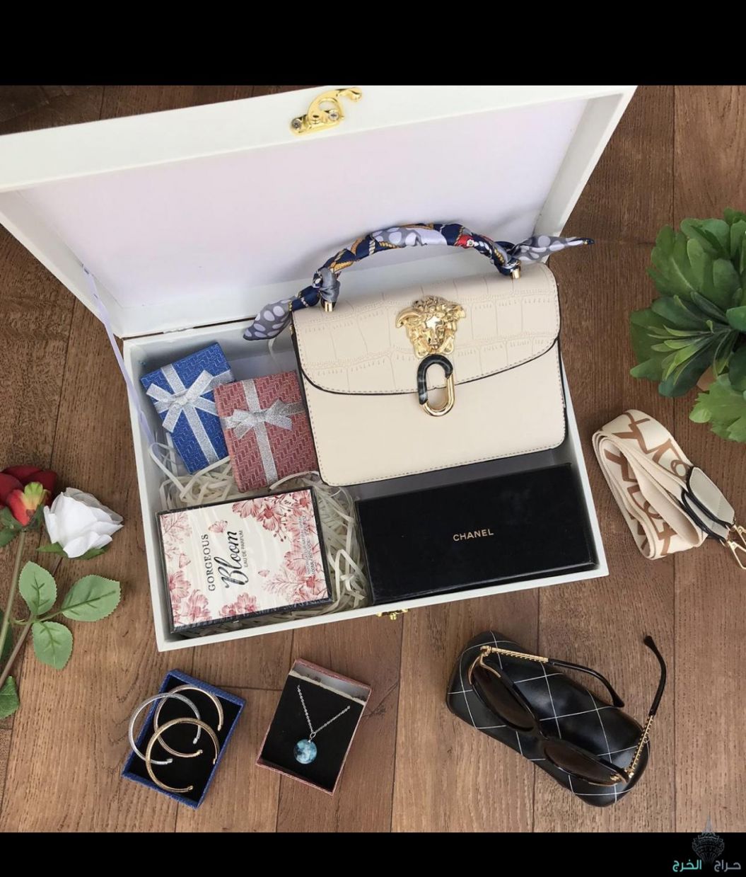 هدايا نسائيه فاخره