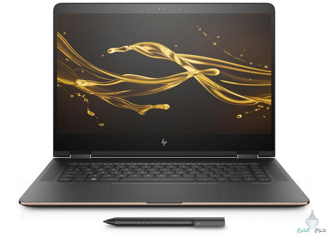 HP Spectre x360 4K UHD Touch-Screen Laptop