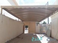 مظلات سواتر برجولات بأسعار مناسبة