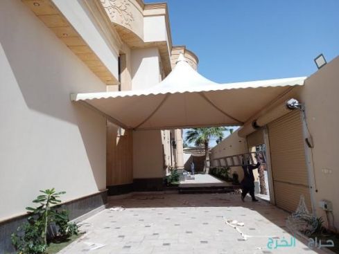 مظلات سواتر برجولات بأسعار مناسبة