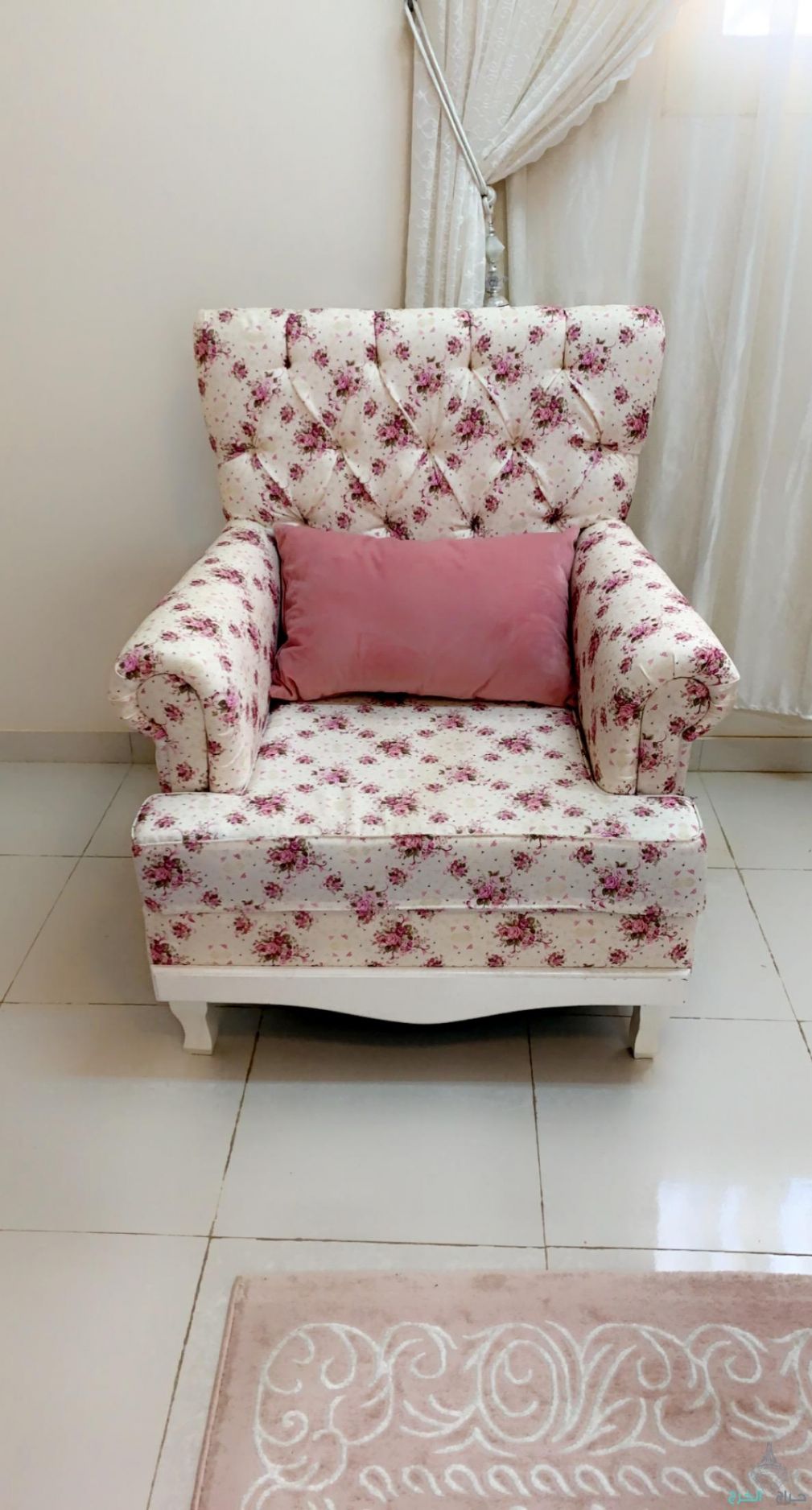 اثاث صاله نظيف