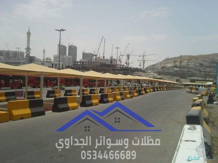 تنفيذ مظلات مواقف سيارات في الشرقية , 0534466689