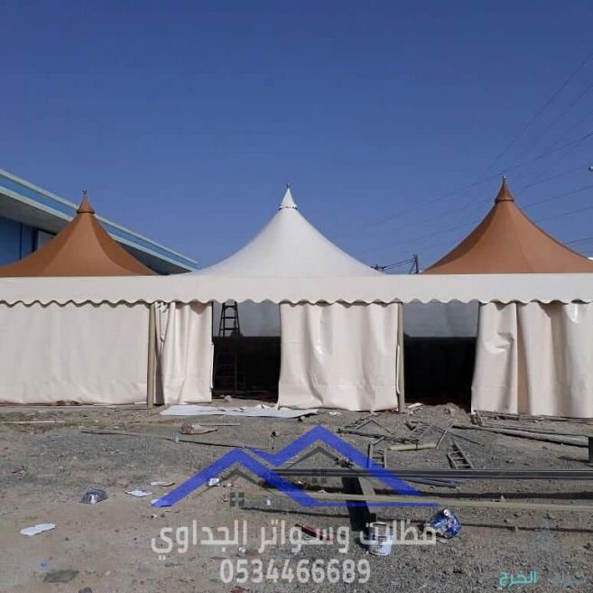 تنفيذ مظلات مواقف سيارات في الشرقية , 0534466689