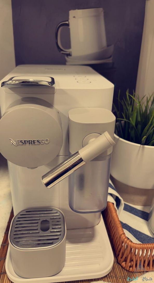 مكينة قهوة اسبريسو (  Nespresso )