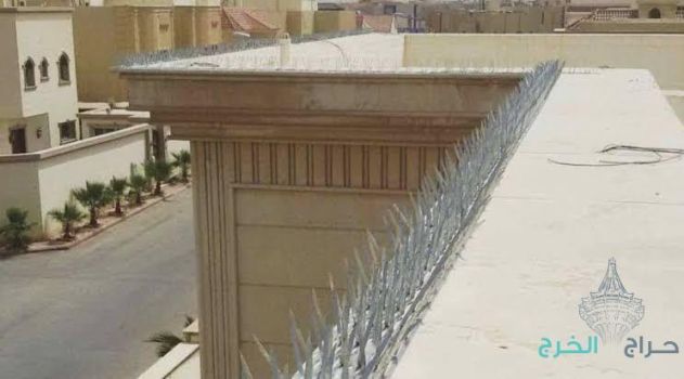 شركة تركيب طارد الحمام بالمدينة المنورة 0536591696 شركة التيسير تركيب اشواك طارد الحمام بالمدينة المنورة