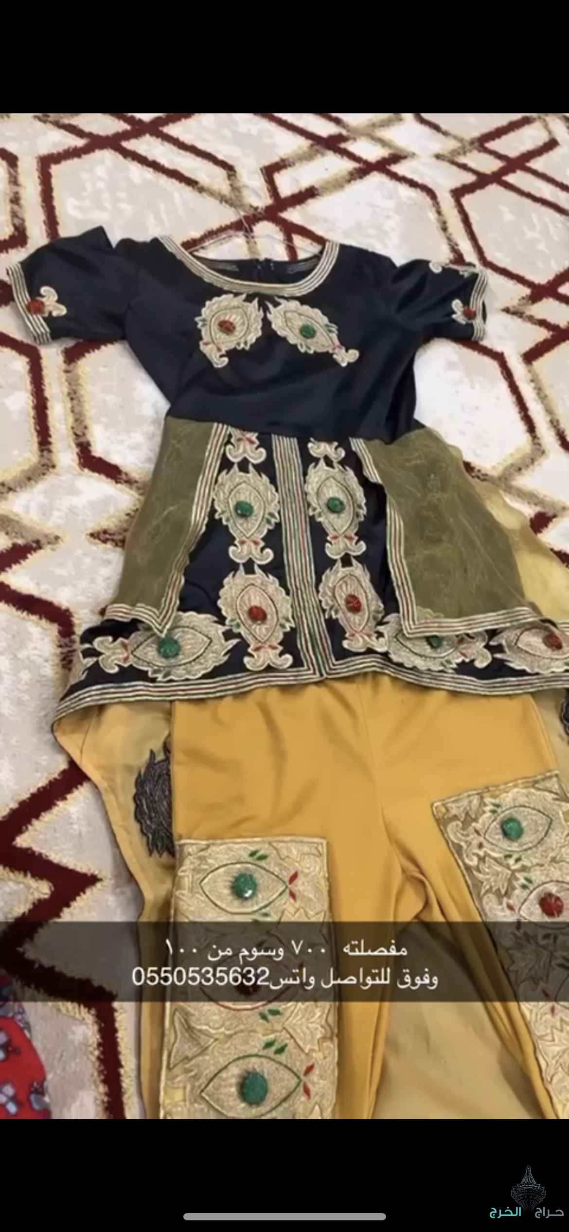ملابس هنديه