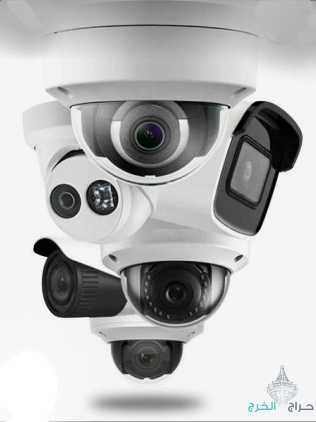 CCTV camera installation services & work 
