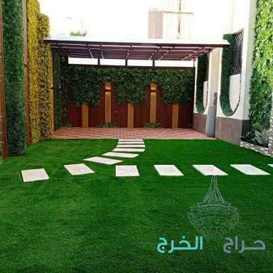 تنسيق حدائق الرياض 
