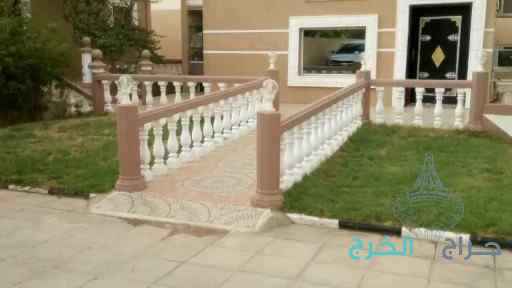 Cement Decoration drabzeen اسمنتيت درابزين 