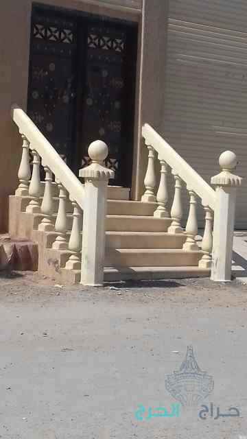 Cement Decoration drabzeen اسمنتيت درابزين 