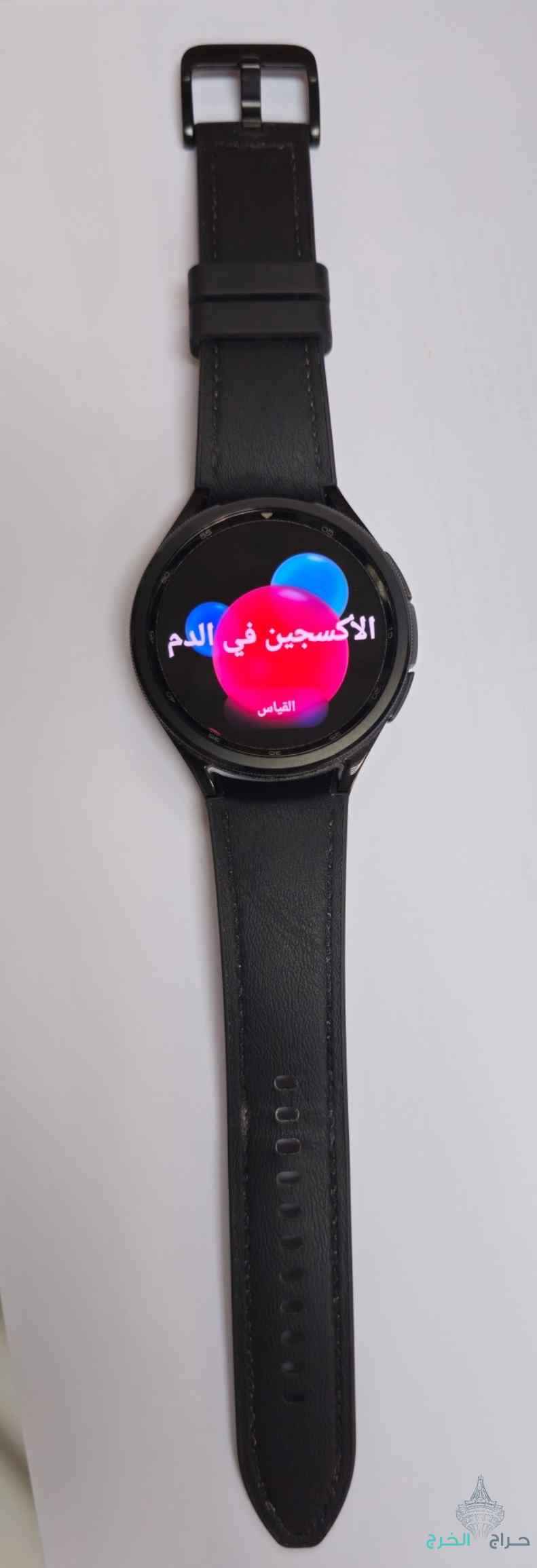 للبيع ساعة Samsung watch6 classic 