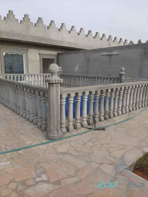 Cement Decoration drabzeen اسمنتيت درابزين ديكورات 