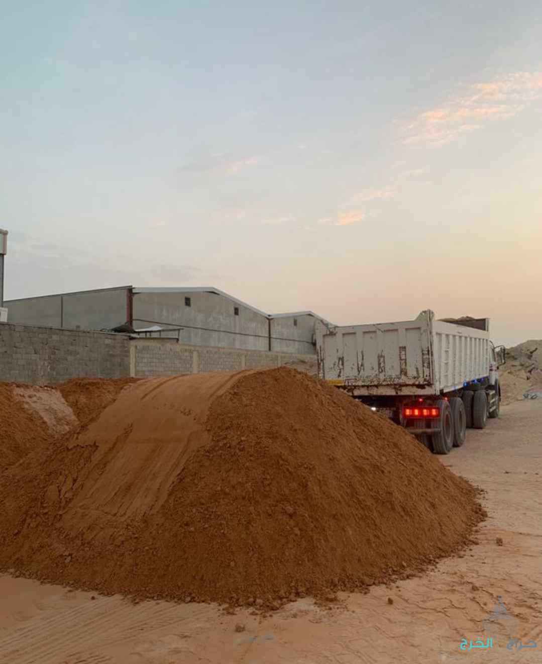 Building materials sand gravel Cementbرمل دفان رمل لياسه بيسكورس كنكري أسمنت الجبيل الصناعية 