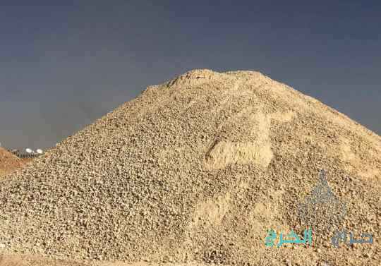 Building materials sand gravel Cementbرمل دفان رمل لياسه بيسكورس كنكري أسمنت الجبيل الصناعية 