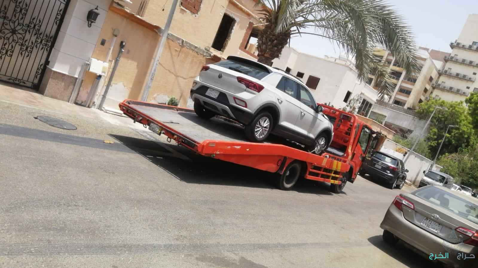 سطحة الرياض الى جده 