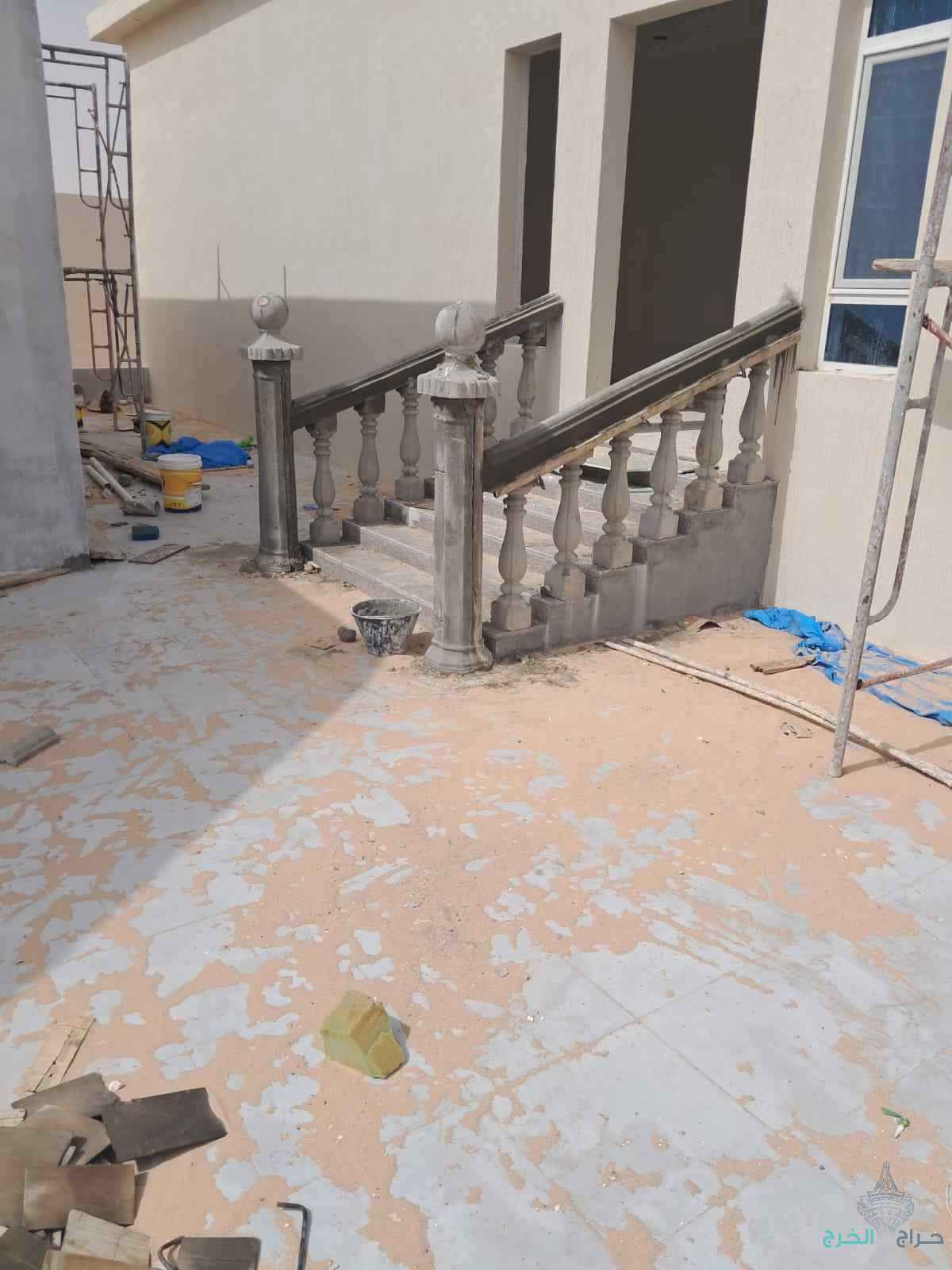 Cement Decoration drabzeen اسمنتيت درابزين ديكورات 0505907969 