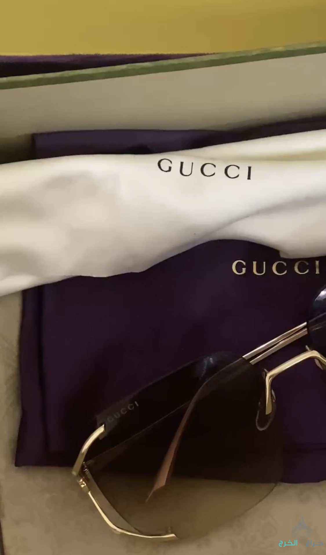 نظارة GUCCI 