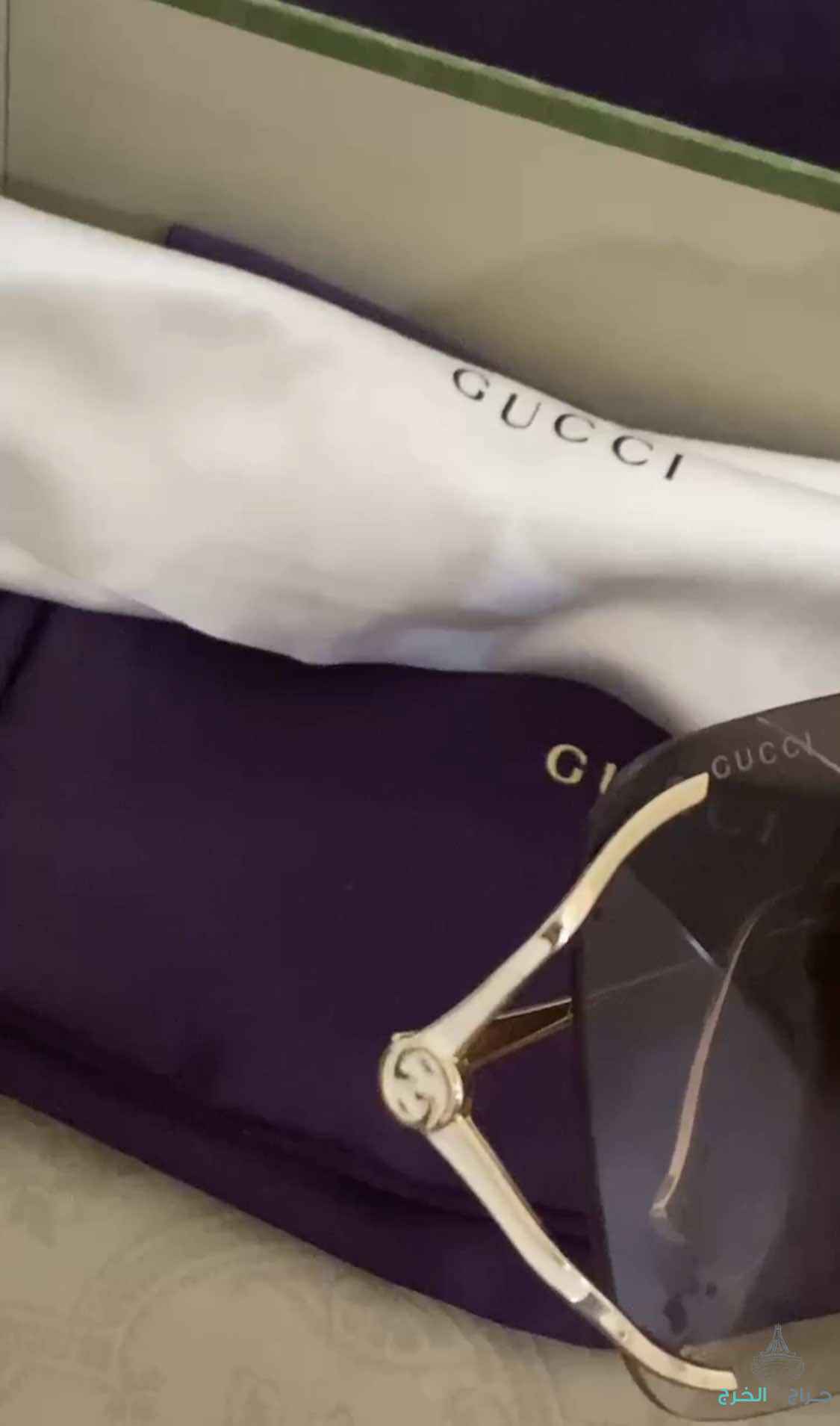 نظارة GUCCI 